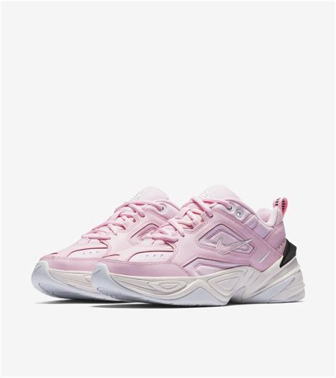 nike tekno damen schwarz pink|Nike tekno pink foam women.